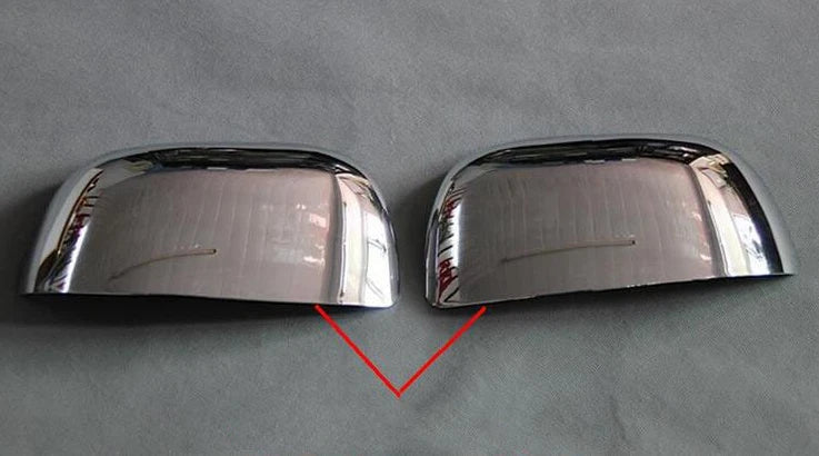 Mitsubishi Outlander Sport / ASX Chrome Side Mirror Cover (2007-2015)