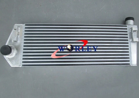 Renault Megane 225 RS Turbo 62mm FMIC Aluminum Intercooler (2004-2008)