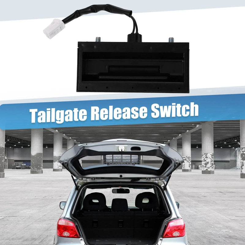 Mitsubishi Endeavor Tailgate Liftgate Hatch Release Handle (2004-2007)