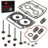 Polaris Sportsman Ranger Cylinder Head Gasket & Valve