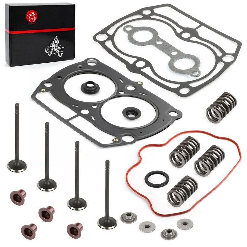 Polaris Sportsman Ranger Cylinder Head Gasket & Valve