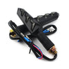 Make & Model 2 x Universal Motorcycle 12V LED Amber Turn Signal Lights