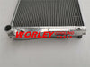 BMW 3 E46 330d 1999-2005 Radiator (2 x M57 D30 306D1 135kW Diesel)