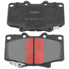 Landcruiser 80 Series FJ80 FZJ80 HDJ80 HZJ80 90~98 Front Disc Brake Pad Set