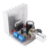 DC 12V Systems TDA7377 35W Dual-channel Audio Amplifier