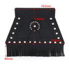Harley PU Leather Rear Fender Mud Flap Cover with Fringe