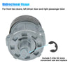 Ford F150 F250 F350 Door Lock Cylinder Tumbler w/Key Set (2004-2023)