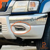 Toyota Hilux Ute 4X4 01-04 Fog Lamp Spot Light Set