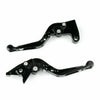 Kawasaki Ninja 650R 400R ER-6N Adjustable Brake Clutch Lever (2006-2018)