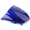 Honda CBR500R Windshield Windscreen Blue (2013-2015)