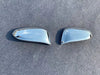 Toyota Harrier Venza Chrome Rearview Side Mirror Cover Trim (2020-2024)