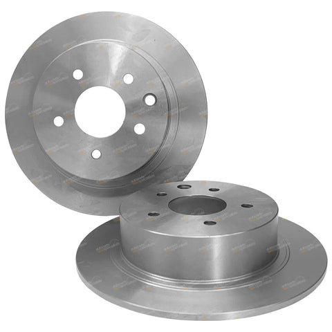 Nissan Maxima J31 J32 Rear Disc Brake Rotors (2003 - 2014)