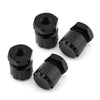 Harley Road King, Road Glide, Softail, Fat Boy Mounting Nuts Bolts
