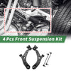 Mazda 3 4 Pcs Front Lower Control Arms (2004-2009)