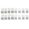 Honda VFR400 RVF400 25 x Connecting Rod Bearings (1986-1996)