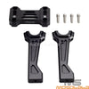 Harley Pan America 1250 Tall Handlebar Risers w/Top Clamp Cover (2021-2023)