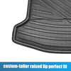 Subaru XV Crosstrek Cargo Trunk Tray Liner (2012-2017)