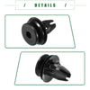 Dodge Ram 1500 10 x Tail Light Lamp Retainer Clips (2019-2023)