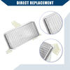 Chevrolet Blazer 2x Car Lens Park Signal Lights Cover (1983 - 1984)