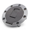 Yamaha FZR250 FZR400 FZR600 FZR750 FZR1000 Gas Fuel Tank Cap with Lock Keys