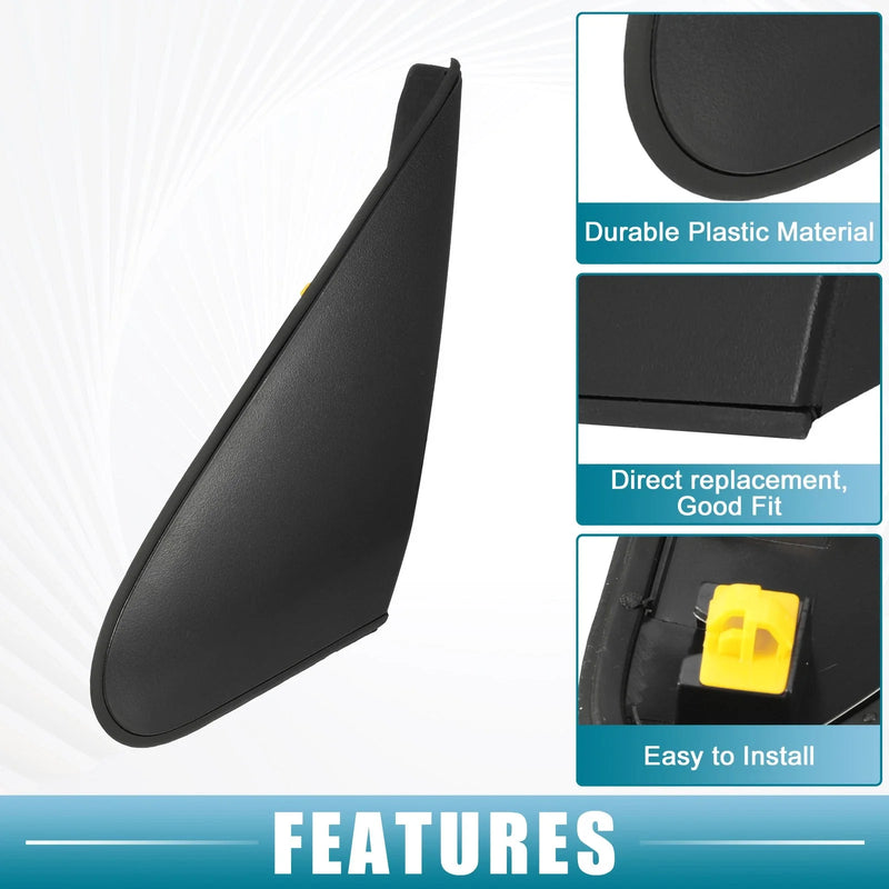 Hyundai Front Car Mirror Corner Fender Triangle Cover ( Specified)