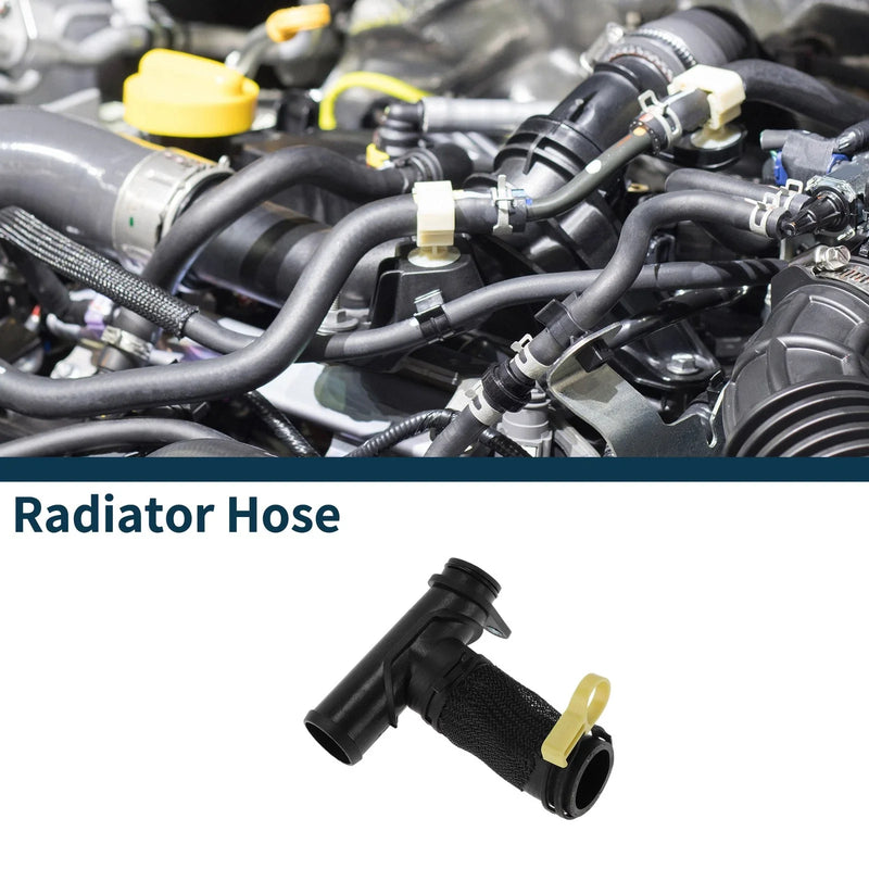 Land Rover Vogue Radiator Hose (2002-2012)