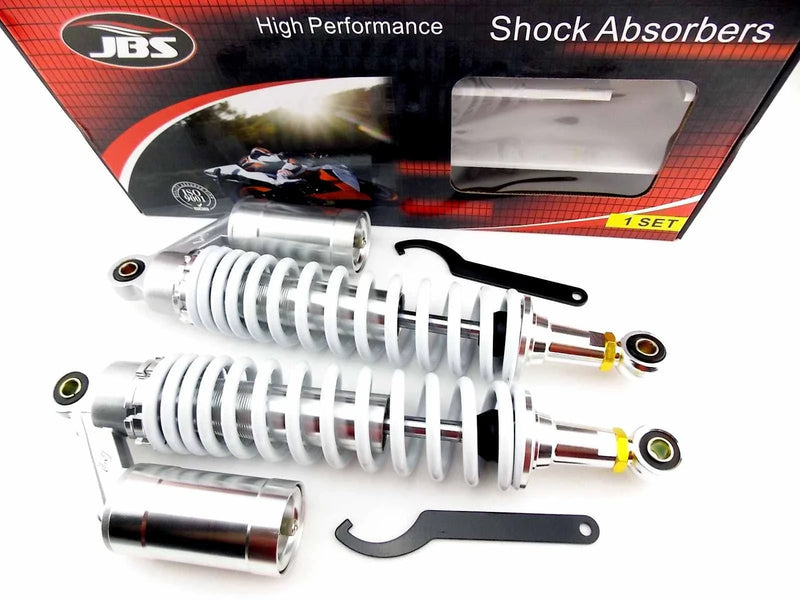 Kawasaki ZR1200 365mm JBS Rear Air Nitrogen Cell Shock Absorbers (2002-2005)