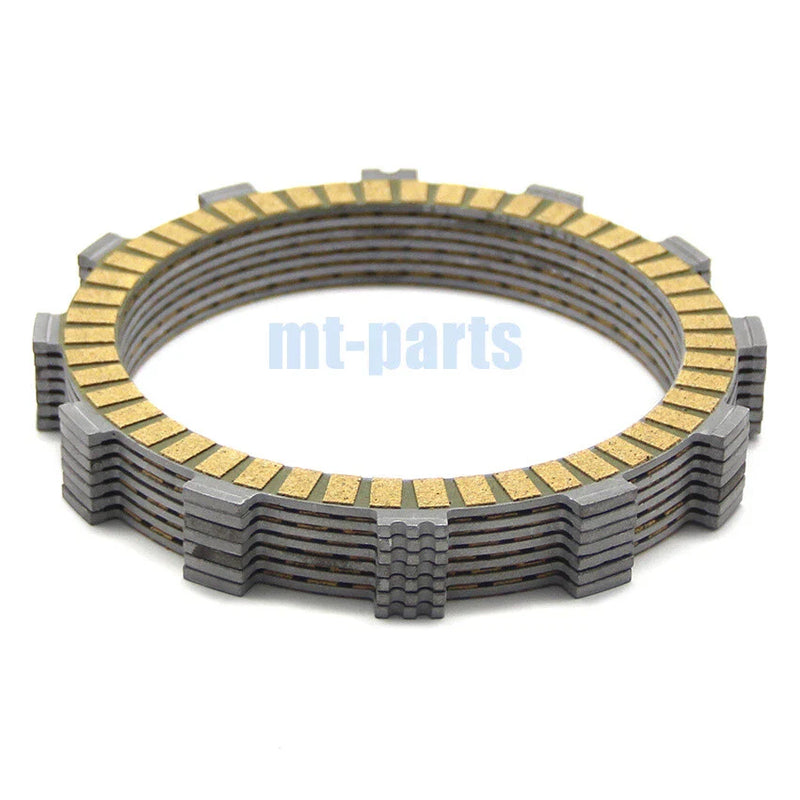 Yamaha XVS650AT V-Star / Drag Star Clutch Friction Plate Kit (03-11)