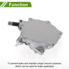 Mercedes-Benz SLK300 2009-2011 Brake Vacuum Pump (2009-2011)