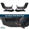 Toyota Raize A200 / A210 Faux Leather Anti Kick Pad Stickers (2022-2023)