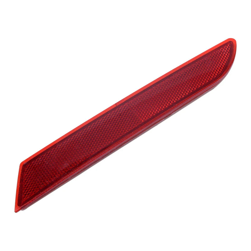 Mazda CX-7 Rear Right Inner Red Bumper Reflector Light Cover (2010-2012)