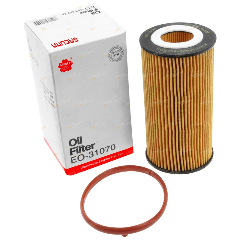 Audi A4 B7 Oil Filter 4cyl 1.8L (2005 - 2009)