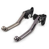 Yamaha TTR125L / LE / LW CNC Titanium Disc Brake Clutch Levers (2000-2020)
