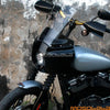 Harley-Davidson Dyna Detachable Headlight Fairing Windshield