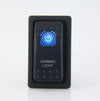 Dual LED Awning Light Rocker Switch