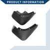 Land Rover Range Rover EVOQUE Mud Flaps Splash Guards Set (2019-2023)