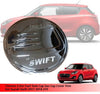 Suzuki Swift Chrome Gas Tank Cap Cover (2017-2019)