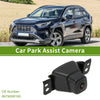 Toyota RAV4 Rear View Backup Camera (2015-2018)