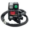 Kawasaki Prairie300 / 360 / 400 Handlebar/Start/Stop Switch Headlight (2002–2013)