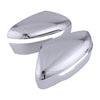 Nissan Qashqai J11 2 x Rear View Mirror Caps (2014-2018)