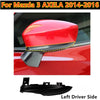 Mazda 3 Left Driver Side Rear Mirror Base Plate Cover (2014–2016)