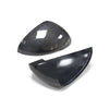 Porsche Cayenne 958.1 11-14 LHD Real Carbon Fiber Adhesive Mirror Shell Trim