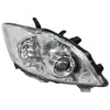 Toyota Corolla LH+RH Headlights Pair (2009–2012)