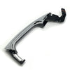 Mercedes W221 2 x Front / Rear Left Chrome Door Handle With Key (2007–2013)