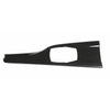 BMW 3 4 F30 F33 F36 Carbon Fiber Multimedia Panel Cover Trim (2012-2020)