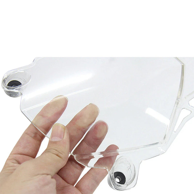 Tiger 800 XC XCX XR Acrylic Headlight Shade (2011-2018)