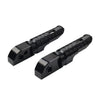 Trident 660, Speed Triple 1200, Street Triple 765 Rear Passenger Foot Pegs
