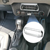 Ford Center Console Button Frame Trim Cover