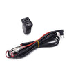 Mitsubishi Outlander Eclipse Cross L200 18W Dual QC3.0 Fast Charger