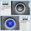 Land Rover Discovery Engine Start Stop Button Cover (2015-2023)